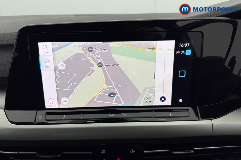 Volkswagen Golf Life Manual Petrol Hatchback - Stock Number (1608331) - 7th supplementary image