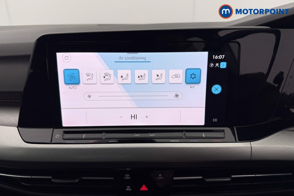 Volkswagen Golf Life Manual Petrol Hatchback - Stock Number (1608331) - 9th supplementary image