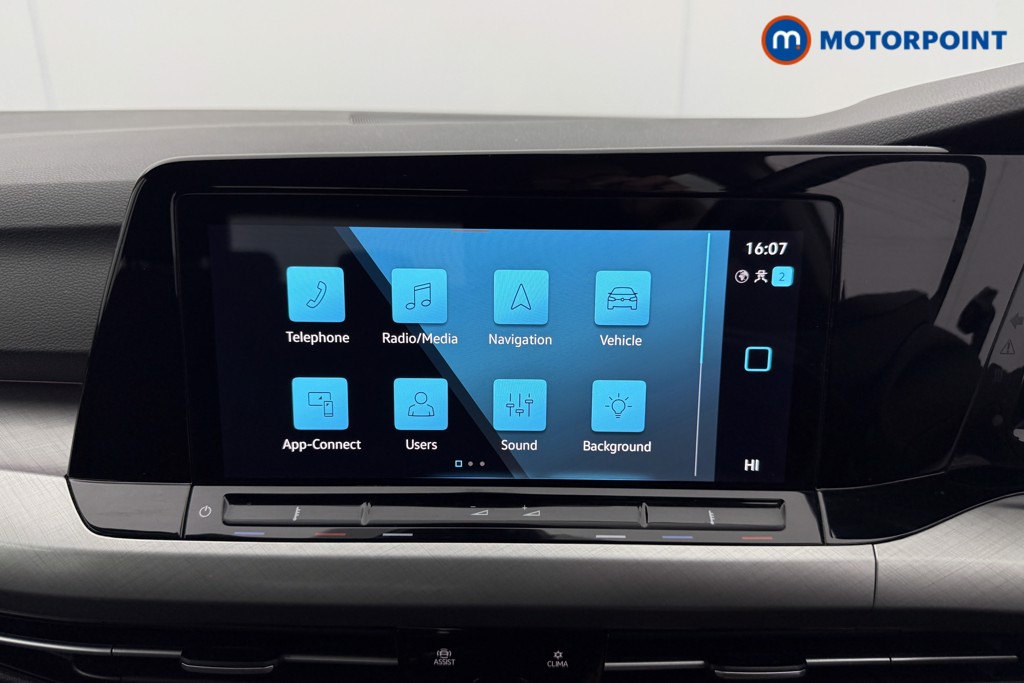 Volkswagen Golf Life Manual Petrol Hatchback - Stock Number (1608331) - 10th supplementary image