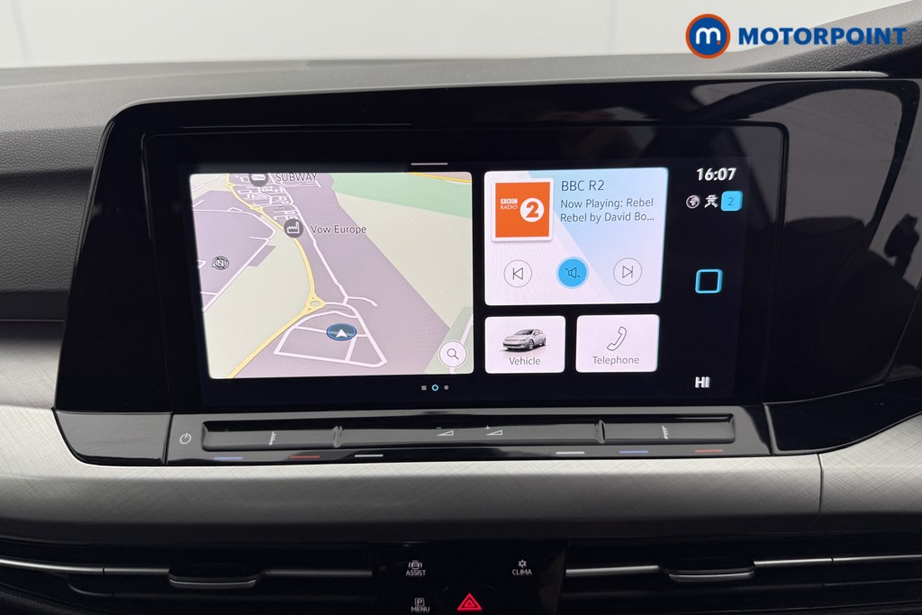 Volkswagen Golf Life Manual Petrol Hatchback - Stock Number (1608331) - 11th supplementary image