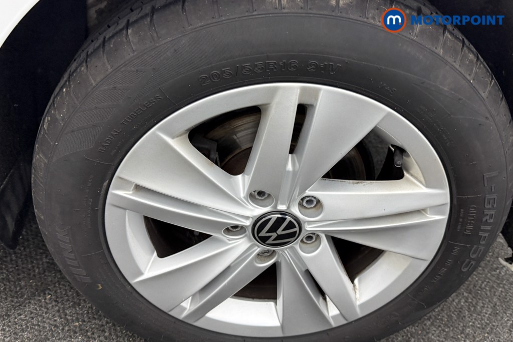 Volkswagen Golf Life Manual Petrol Hatchback - Stock Number (1608331) - 29th supplementary image
