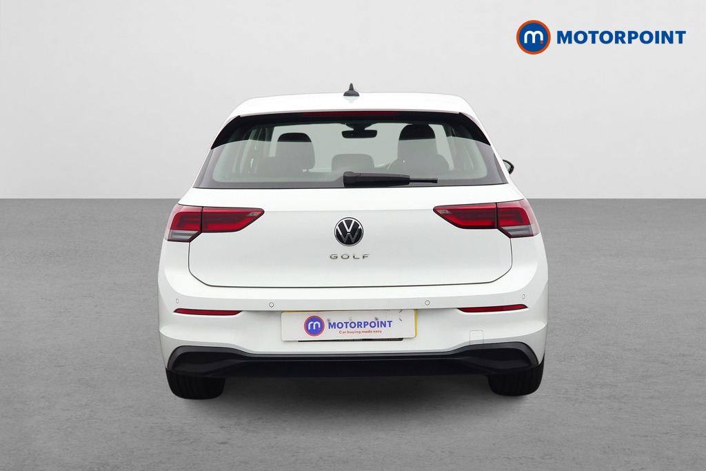 Volkswagen Golf Life Manual Petrol Hatchback - Stock Number (1608331) - Rear bumper