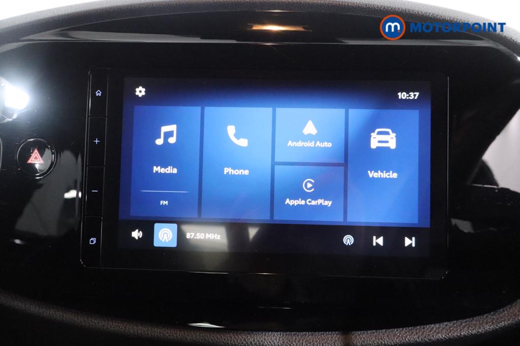 Toyota Aygo X Edge Manual Petrol Hatchback - Stock Number (1608586) - 2nd supplementary image