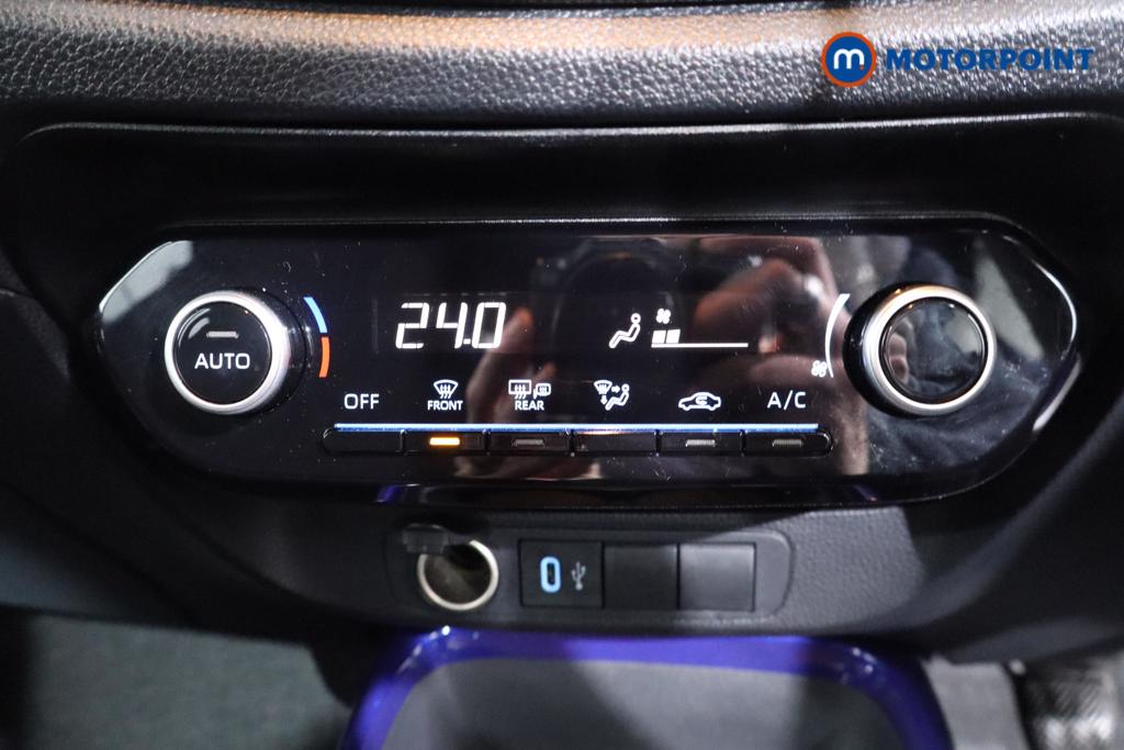 Toyota Aygo X Edge Manual Petrol Hatchback - Stock Number (1608586) - 3rd supplementary image