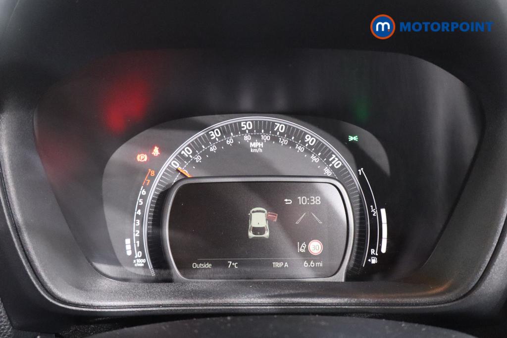 Toyota Aygo X Edge Manual Petrol Hatchback - Stock Number (1608586) - 5th supplementary image