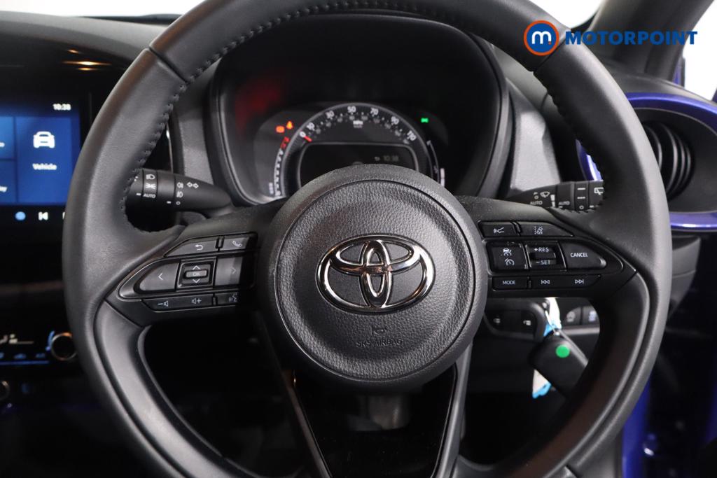 Toyota Aygo X Edge Manual Petrol Hatchback - Stock Number (1608586) - 6th supplementary image