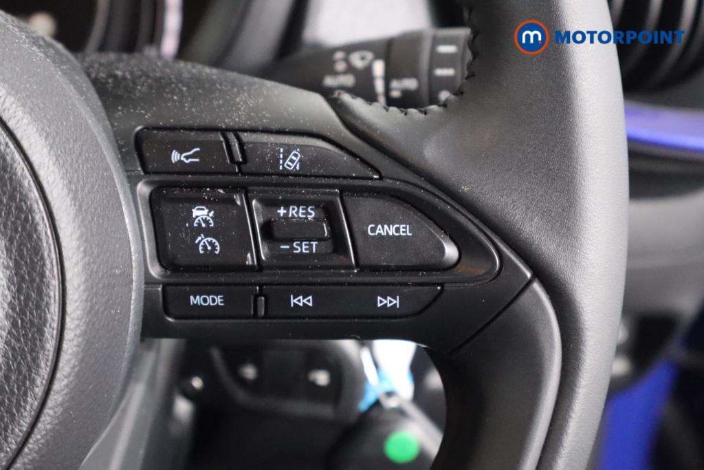 Toyota Aygo X Edge Manual Petrol Hatchback - Stock Number (1608586) - 8th supplementary image