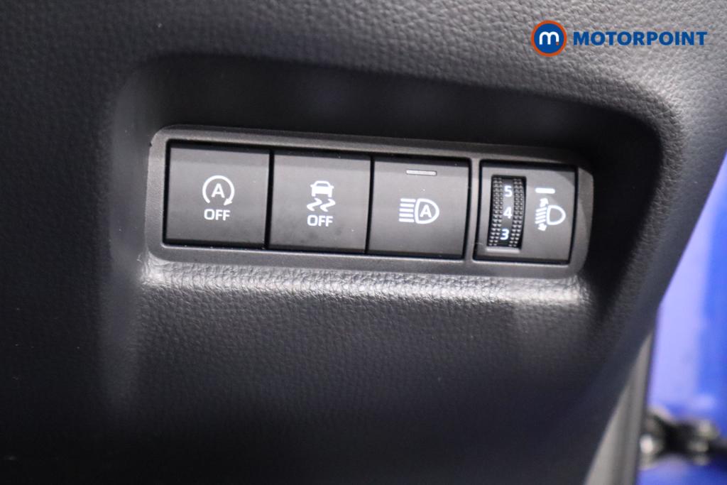 Toyota Aygo X Edge Manual Petrol Hatchback - Stock Number (1608586) - 11th supplementary image