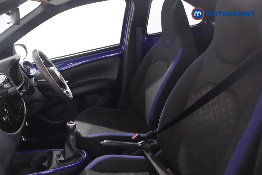 Toyota Aygo X Edge Manual Petrol Hatchback - Stock Number (1608586) - 13th supplementary image
