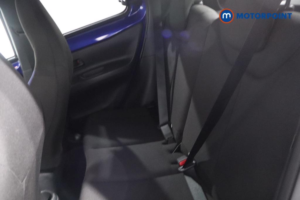 Toyota Aygo X Edge Manual Petrol Hatchback - Stock Number (1608586) - 14th supplementary image