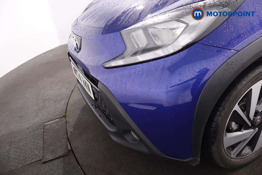 Toyota Aygo X Edge Manual Petrol Hatchback - Stock Number (1608586) - 15th supplementary image