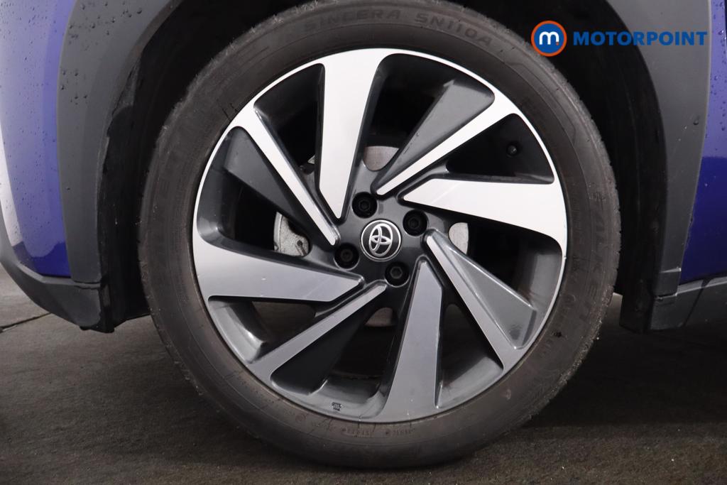 Toyota Aygo X Edge Manual Petrol Hatchback - Stock Number (1608586) - 16th supplementary image