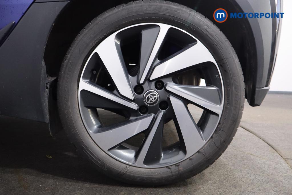 Toyota Aygo X Edge Manual Petrol Hatchback - Stock Number (1608586) - 17th supplementary image