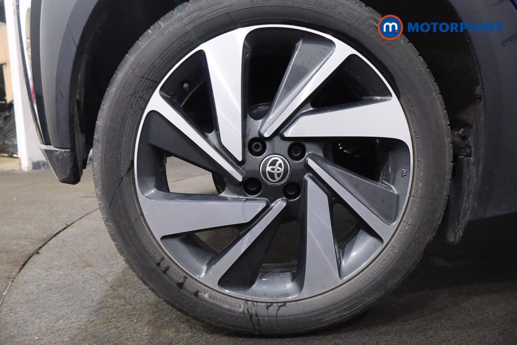 Toyota Aygo X Edge Manual Petrol Hatchback - Stock Number (1608586) - 18th supplementary image