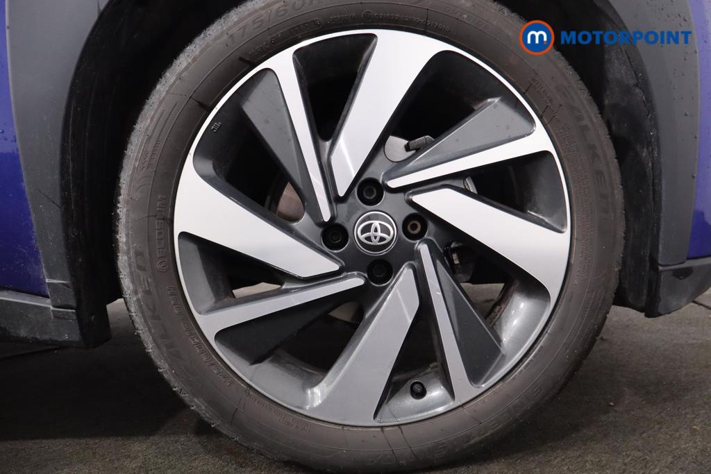 Toyota Aygo X Edge Manual Petrol Hatchback - Stock Number (1608586) - 19th supplementary image