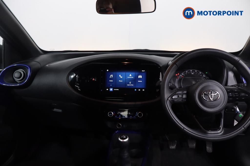 Toyota Aygo X Edge Manual Petrol Hatchback - Stock Number (1608586) - 1st supplementary image