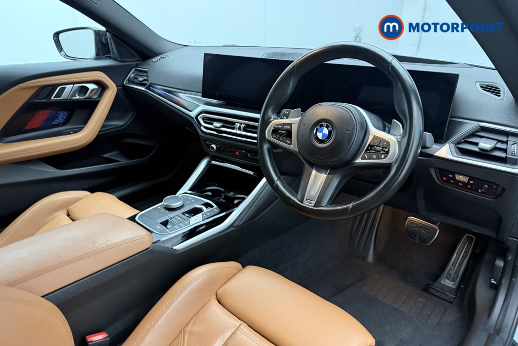 BMW 2 Series M240i Automatic Petrol Coupe - Stock Number (1608599) - 5th supplementary image