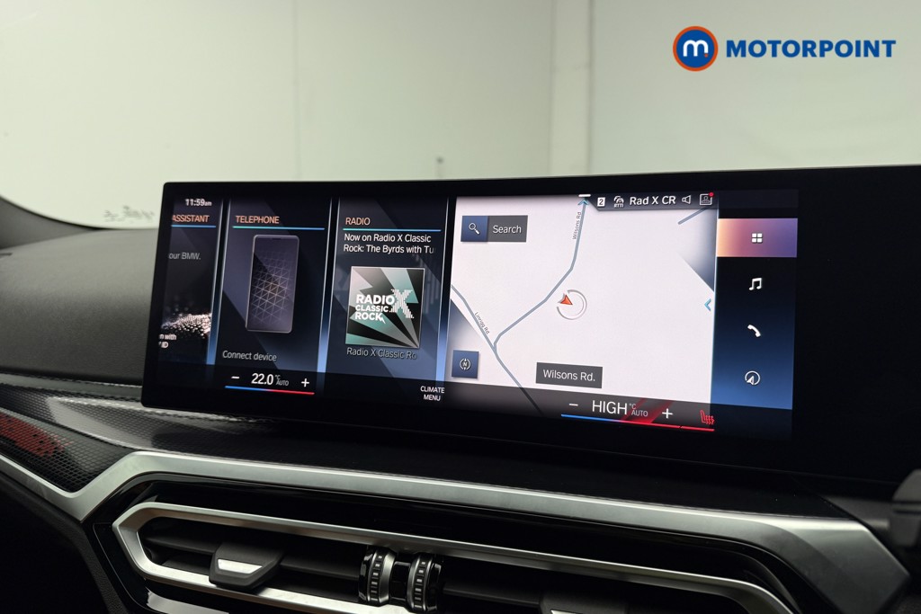 BMW 2 Series M240i Automatic Petrol Coupe - Stock Number (1608599) - 9th supplementary image