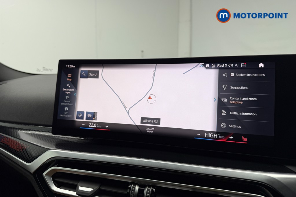 BMW 2 Series M240i Automatic Petrol Coupe - Stock Number (1608599) - 10th supplementary image