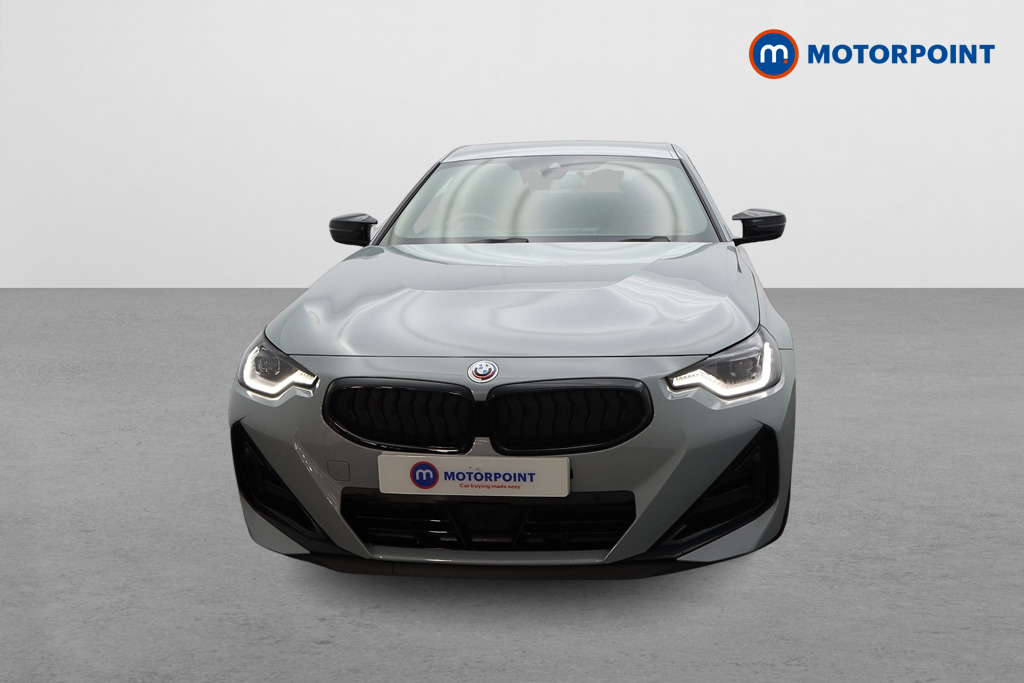 BMW 2 Series M240i Automatic Petrol Coupe - Stock Number (1608599) - Front bumper