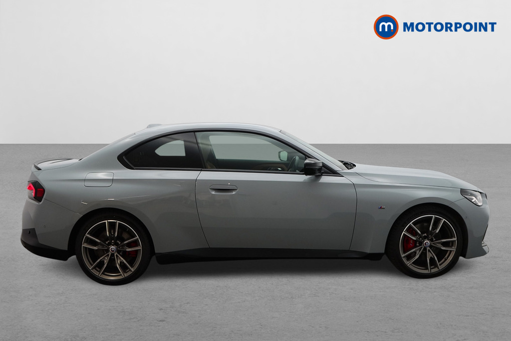 BMW 2 Series M240i Automatic Petrol Coupe - Stock Number (1608599) - Drivers side