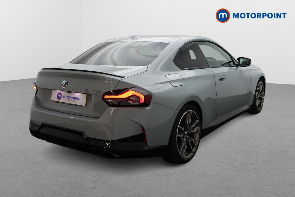 BMW 2 Series M240i Automatic Petrol Coupe - Stock Number (1608599) - Drivers side rear corner