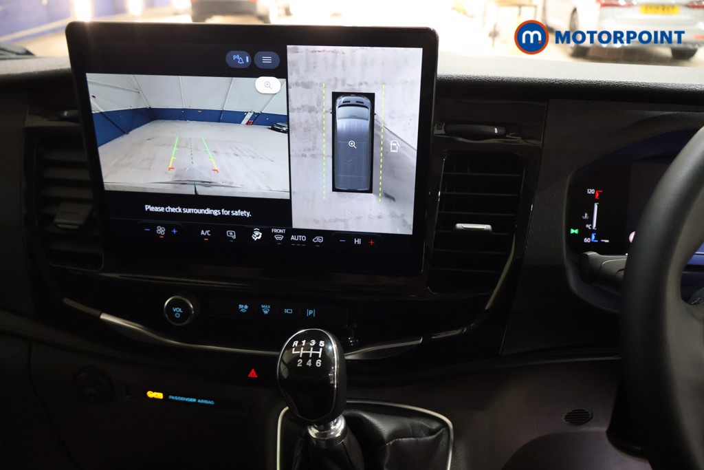 Ford Transit Limited Manual Diesel Medium Roof Van - Stock Number (1608716) - 10th supplementary image