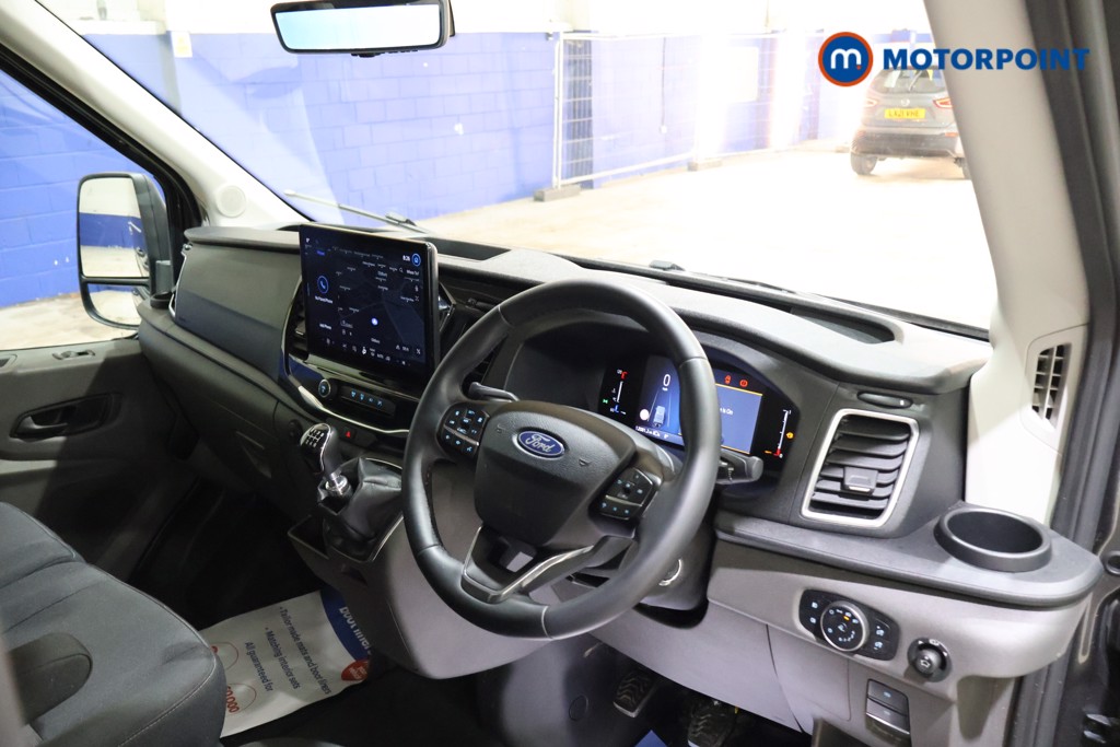 Ford Transit Limited Manual Diesel Medium Roof Van - Stock Number (1608716) - 15th supplementary image