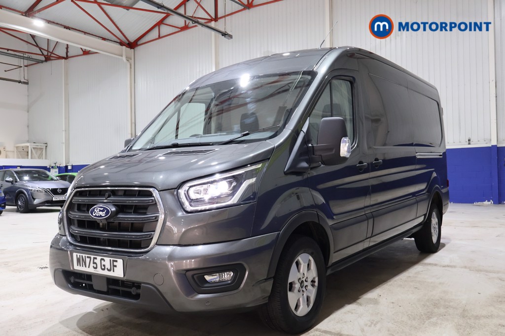FORD TRANSIT