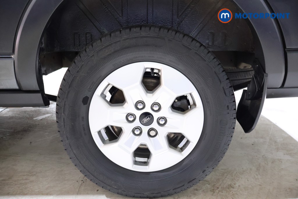 Ford Transit Limited Manual Diesel Medium Roof Van - Stock Number (1608716) - 22nd supplementary image