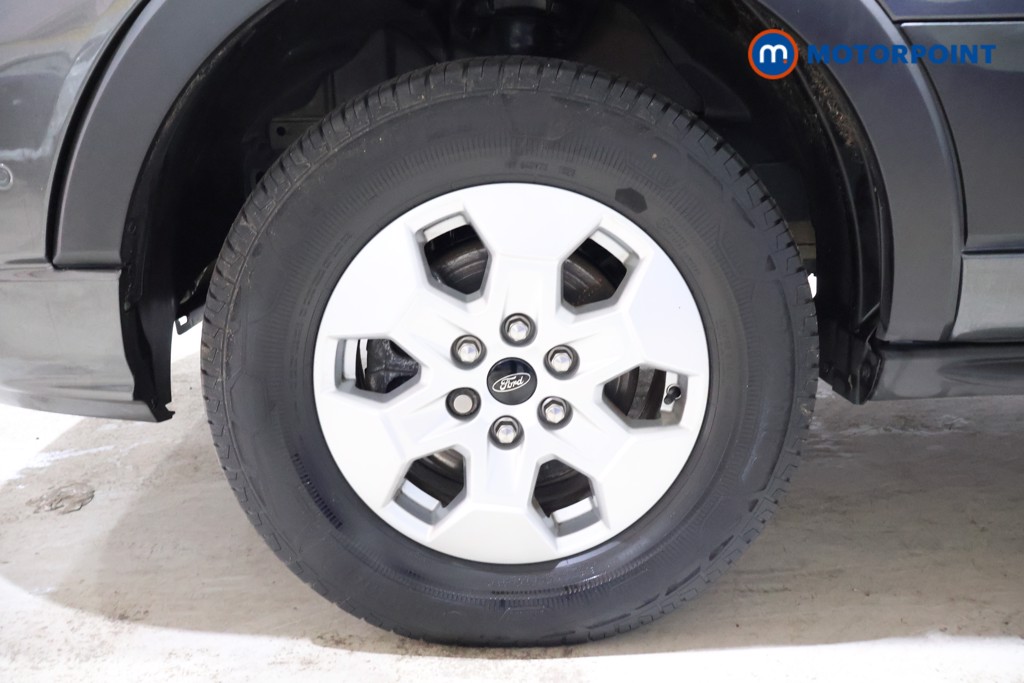 Ford Transit Limited Manual Diesel Medium Roof Van - Stock Number (1608716) - 23rd supplementary image