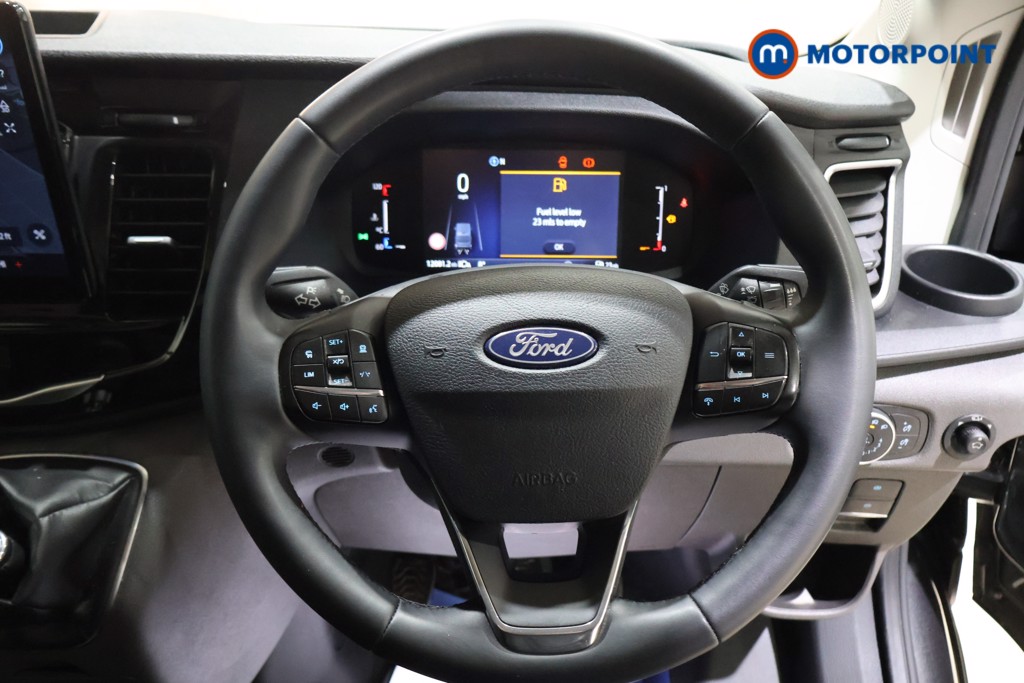 Ford Transit Limited Manual Diesel Medium Roof Van - Stock Number (1608716) - 1st supplementary image