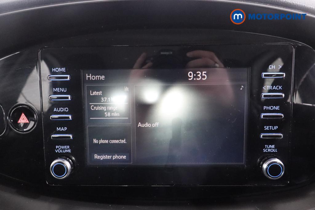 Toyota Aygo X Pure Automatic Petrol Hatchback - Stock Number (1608907) - 2nd supplementary image