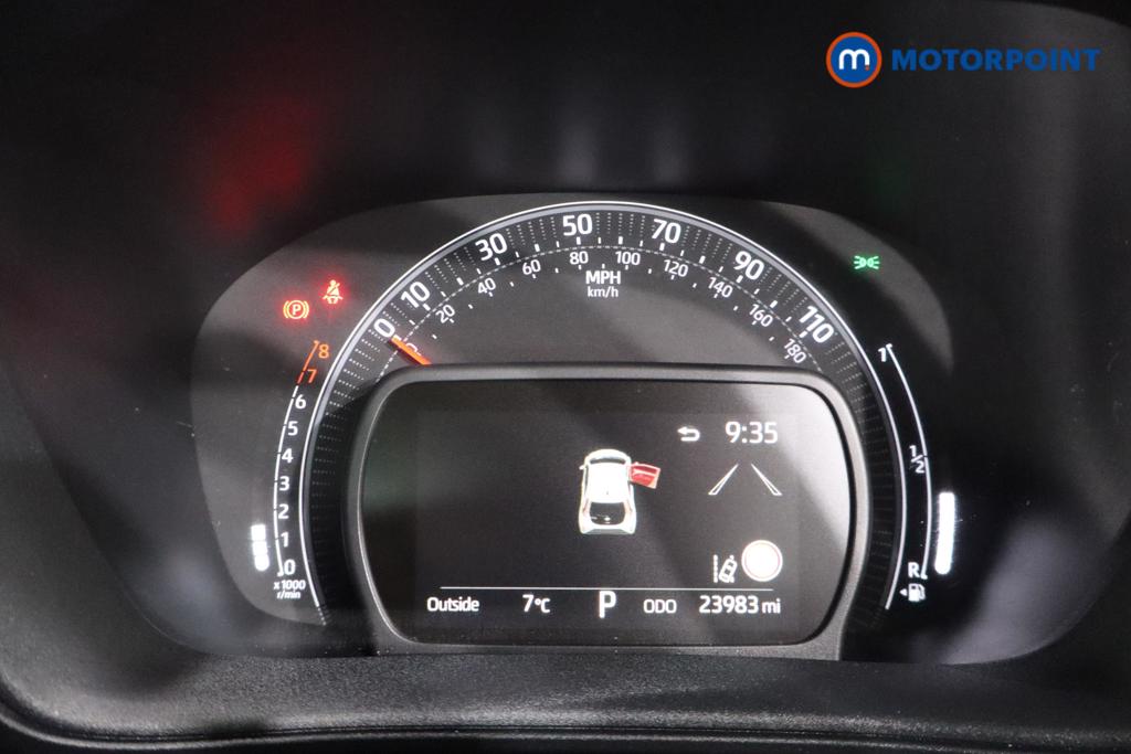 Toyota Aygo X Pure Automatic Petrol Hatchback - Stock Number (1608907) - 5th supplementary image