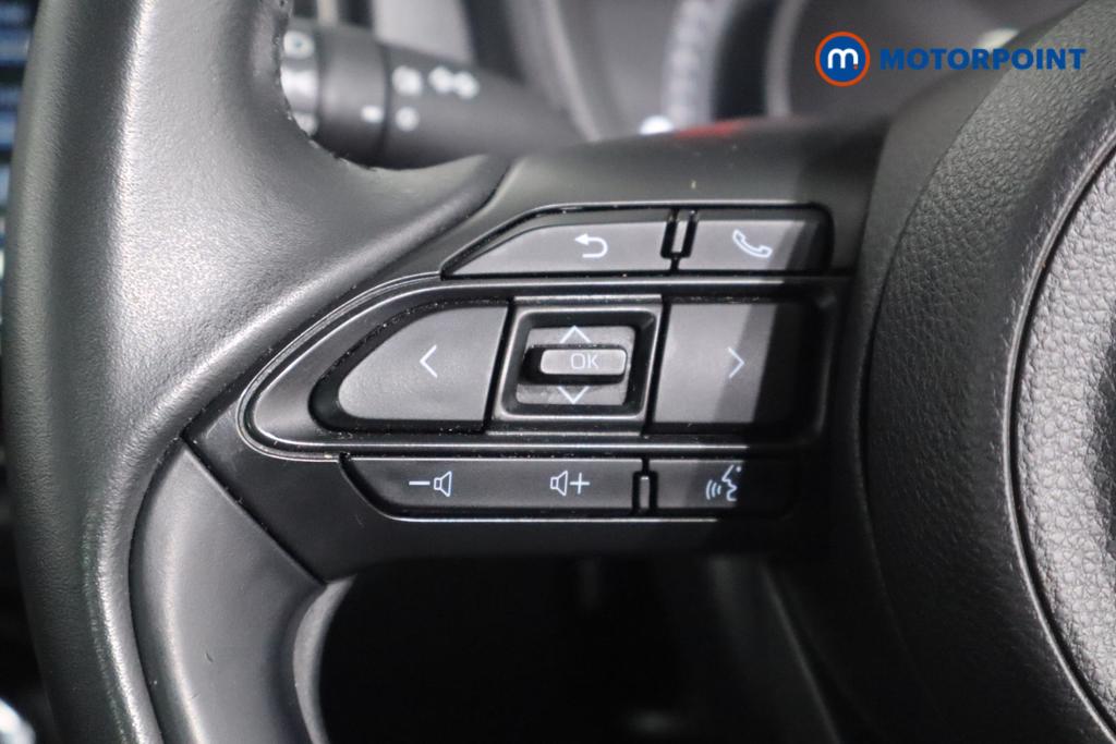 Toyota Aygo X Pure Automatic Petrol Hatchback - Stock Number (1608907) - 7th supplementary image