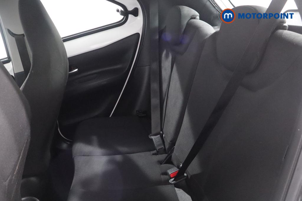 Toyota Aygo X Pure Automatic Petrol Hatchback - Stock Number (1608907) - 14th supplementary image