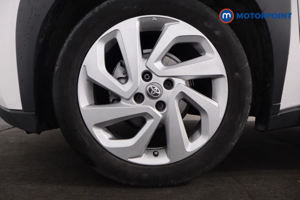 Toyota Aygo X Pure Automatic Petrol Hatchback - Stock Number (1608907) - 16th supplementary image