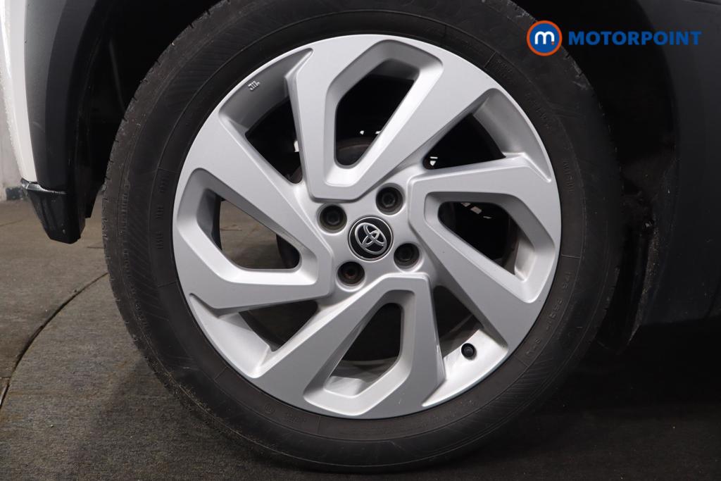 Toyota Aygo X Pure Automatic Petrol Hatchback - Stock Number (1608907) - 18th supplementary image