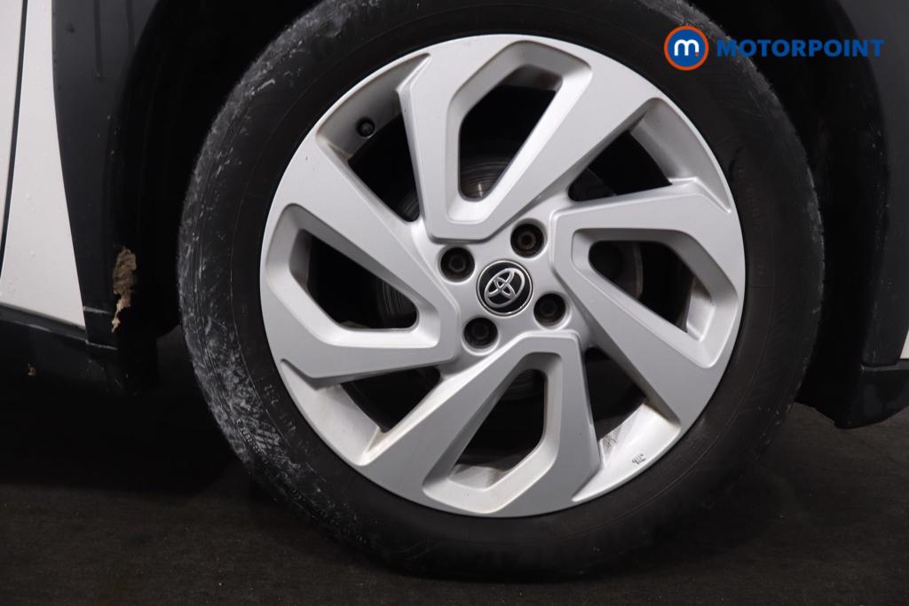 Toyota Aygo X Pure Automatic Petrol Hatchback - Stock Number (1608907) - 19th supplementary image