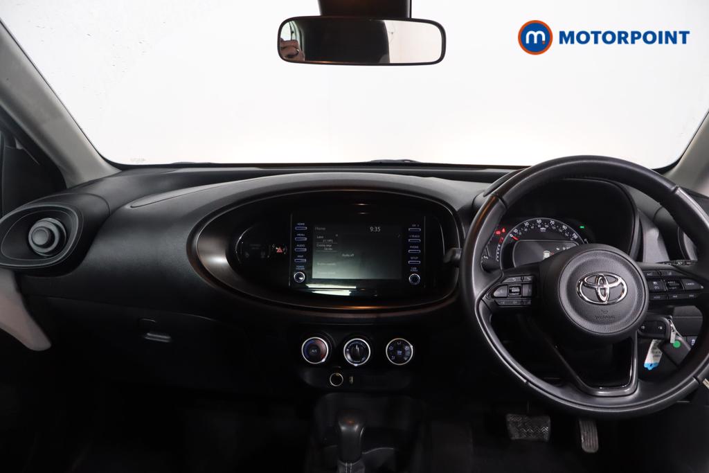 Toyota Aygo X Pure Automatic Petrol Hatchback - Stock Number (1608907) - 1st supplementary image