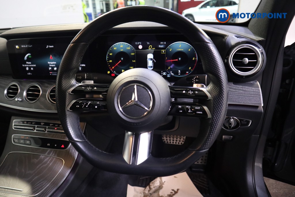 Mercedes-Benz E Class Amg Line Night Edition Automatic Diesel Saloon - Stock Number (1608917) - 2nd supplementary image