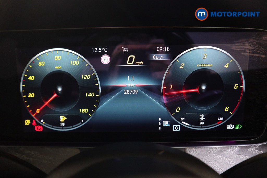 Mercedes-Benz E Class Amg Line Night Edition Automatic Diesel Saloon - Stock Number (1608917) - 3rd supplementary image