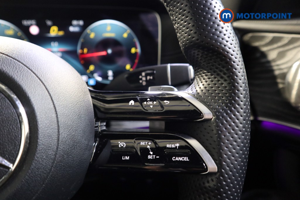Mercedes-Benz E Class Amg Line Night Edition Automatic Diesel Saloon - Stock Number (1608917) - 5th supplementary image