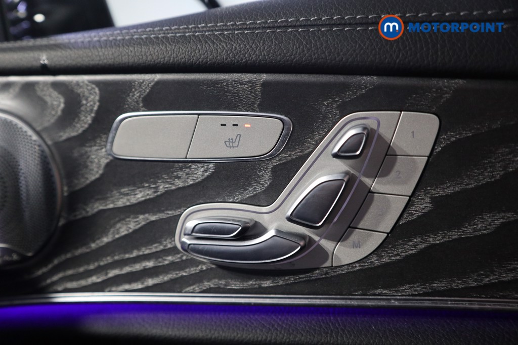 Mercedes-Benz E Class Amg Line Night Edition Automatic Diesel Saloon - Stock Number (1608917) - 7th supplementary image
