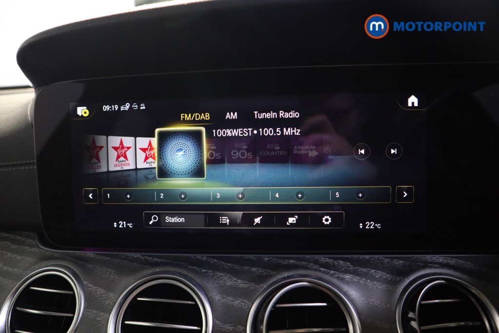 Mercedes-Benz E Class Amg Line Night Edition Automatic Diesel Saloon - Stock Number (1608917) - 10th supplementary image