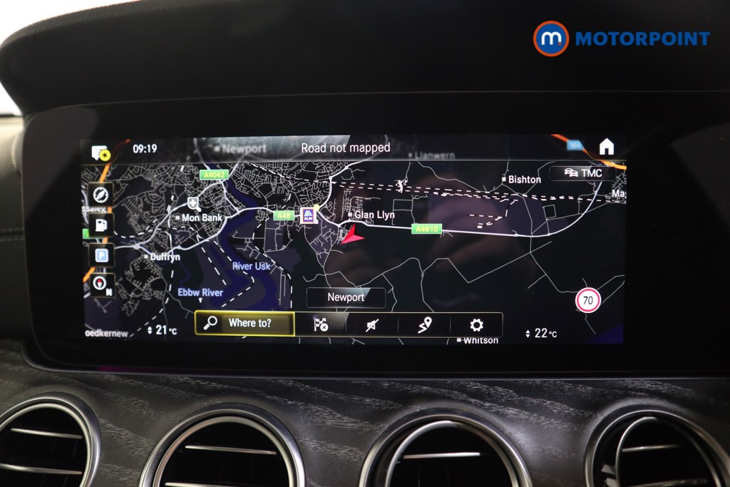 Mercedes-Benz E Class Amg Line Night Edition Automatic Diesel Saloon - Stock Number (1608917) - 11th supplementary image