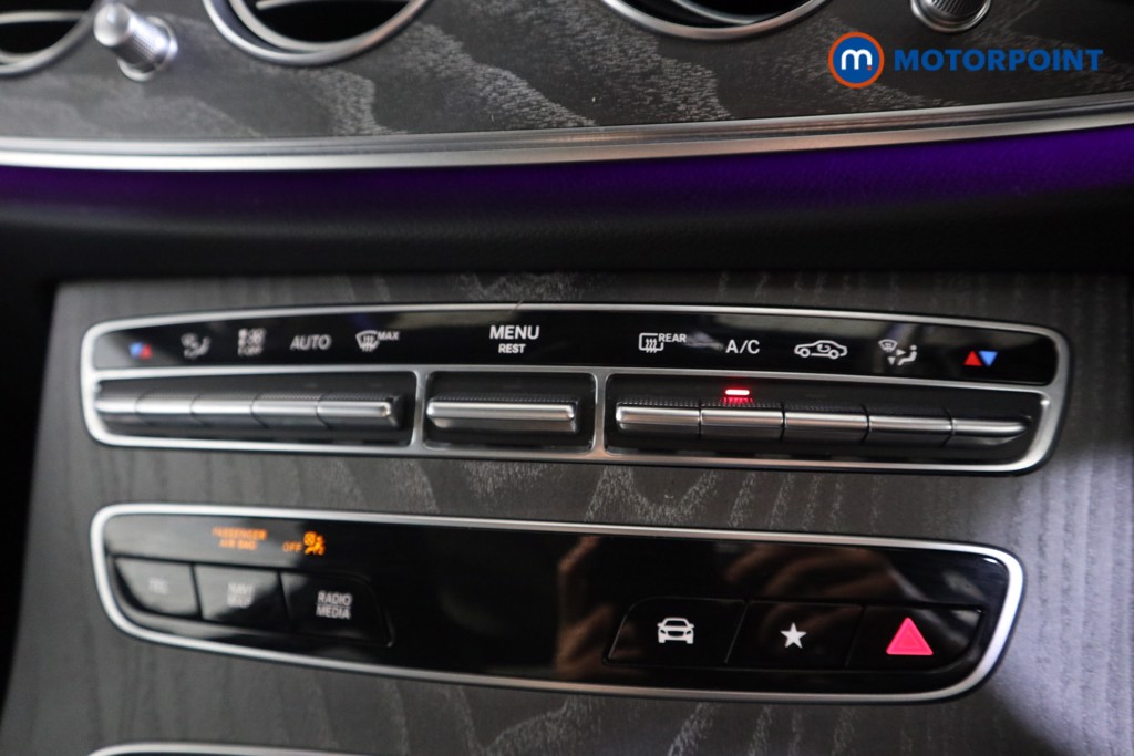 Mercedes-Benz E Class Amg Line Night Edition Automatic Diesel Saloon - Stock Number (1608917) - 12th supplementary image