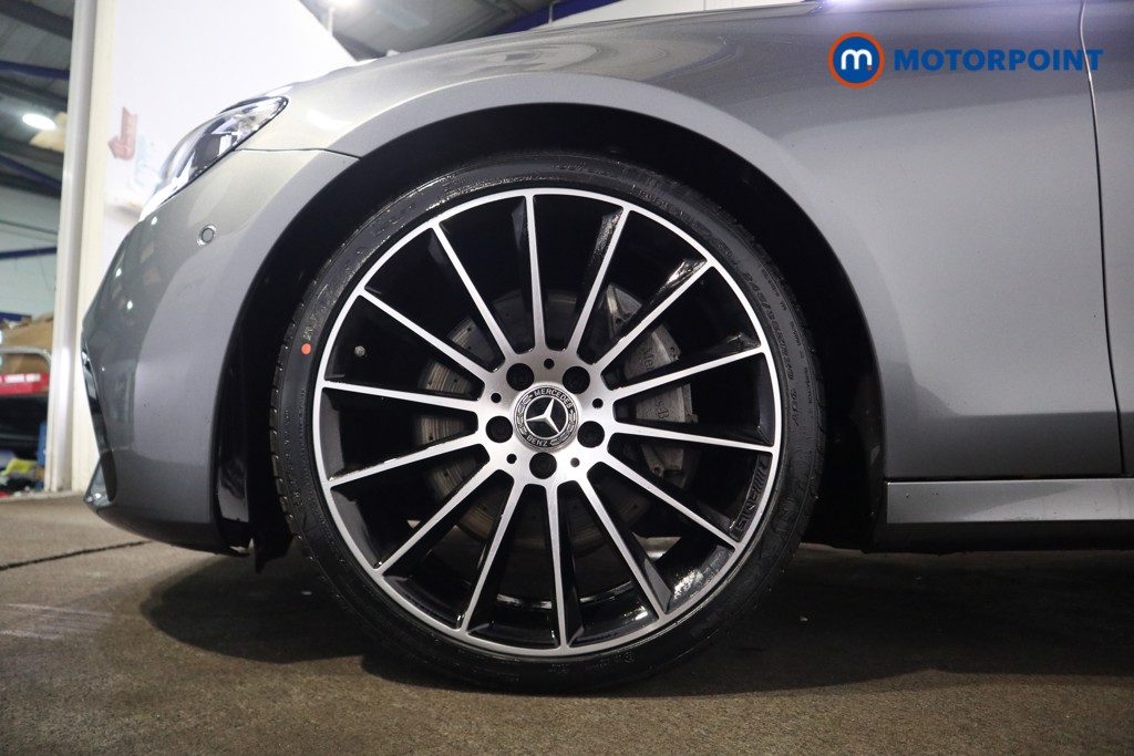 Mercedes-Benz E Class Amg Line Night Edition Automatic Diesel Saloon - Stock Number (1608917) - 23rd supplementary image