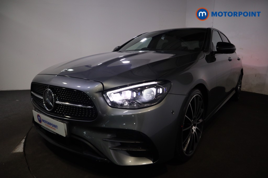 Mercedes-Benz E Class Amg Line Night Edition Automatic Diesel Saloon - Stock Number (1608917) - 33rd supplementary image