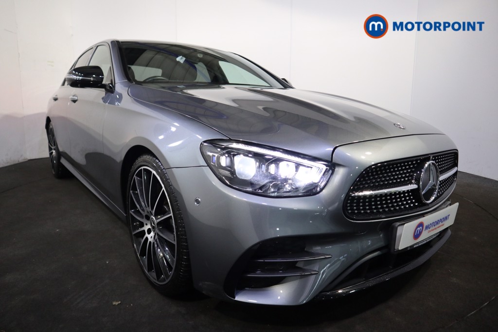 Mercedes-Benz E Class Amg Line Night Edition Automatic Diesel Saloon - Stock Number (1608917) - 34th supplementary image